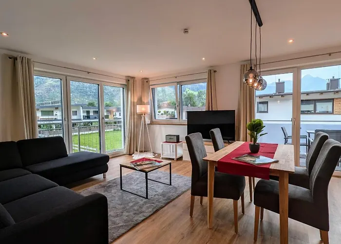 Penzhaus - Premium Private דירה צל אם צילר