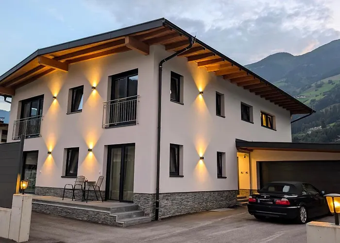 Penzhaus - Premium Private * Zell am Ziller
