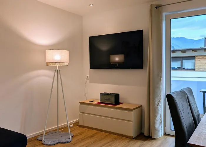 Penzhaus - Premium Private Apartamento Zell am Ziller