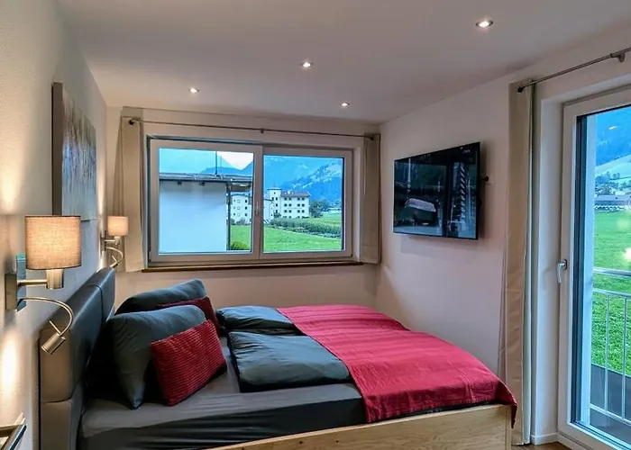 Apartamento Penzhaus - Premium Private Zell am Ziller